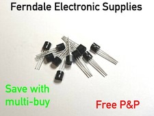 MPSA92 PNP silicon planar