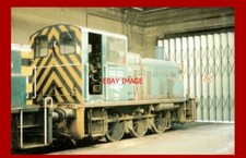 PHOTO  BR CLASS 03 SHUNTER NO