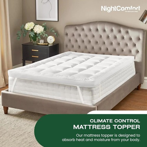 Nightcomfort 800gsm egyptian - nightcomfort,