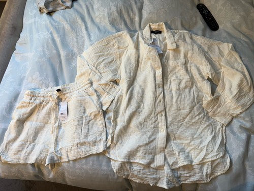 New look cream cheese - new, cloth