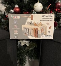 Wooden Toys for 1-YEAR-OLDS