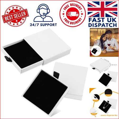 Chic square jewelry - square, boxes