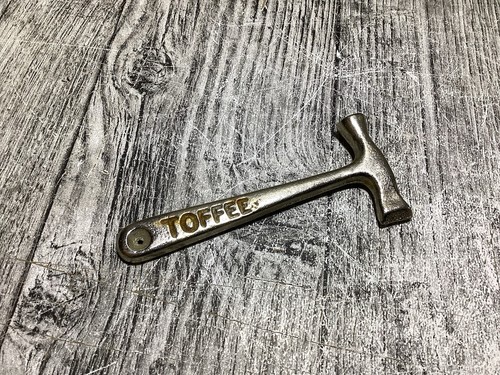 Vintage mccowans toffee - vintage, 4”