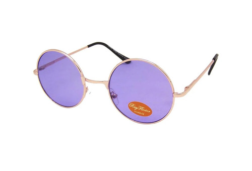 Purple lens rose - purple,