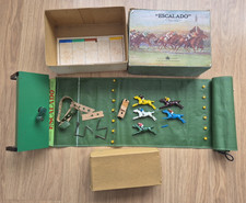 Escalado Vintage Horse Racing