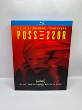 Possessor Blu Ray + Slipcover - US Import Region A