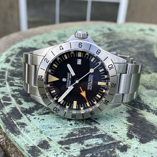 Steinhart ocean vintage gmt - 42,