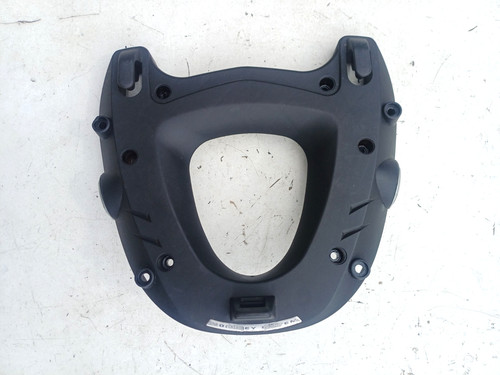 Givi luggage top box - givi, plate