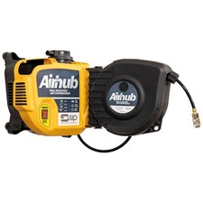 SIP 05323 AirHub Air Compressor Wall-Mounted Direct Drive 1.5hp