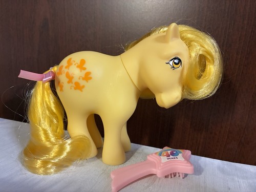 Little pony 40th - g1,