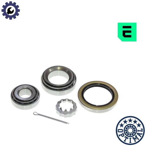 Wheel bearing kit - bearing,