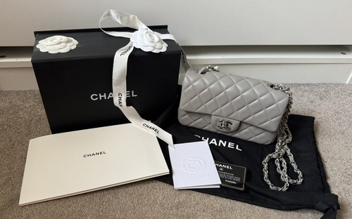19b grey chanel - grey,