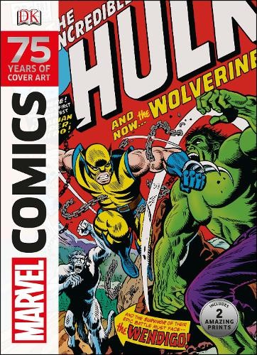 Marvel comics years of - comics,
