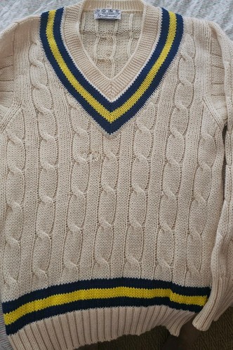 Cricket jumper ede - jumper,