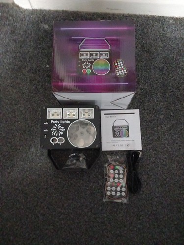 Disco light led - light,