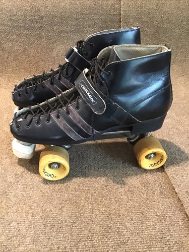 Vintage chicago skates - vintage,