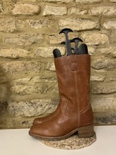 Made In Italy Womens Brown