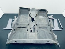 BMW E39 5 Series Saloon Grey