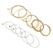 Ten String Harp Steel Strings