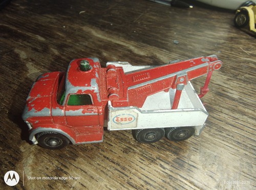 Matchbox lesney no71 ford - matchbox,