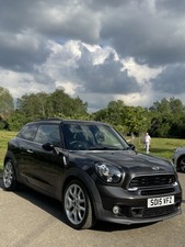 MINI Paceman Cooper S –