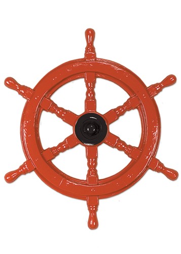 Pirate ships helm - pirate, wheel