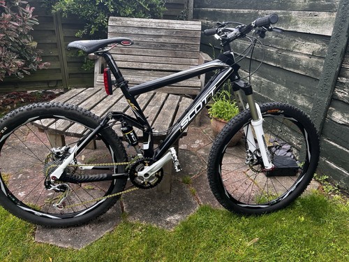 Scott genius mc40 mountain - scott,
