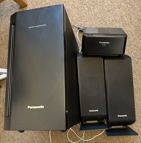 Panasonic fx67 wireless - panasonic,