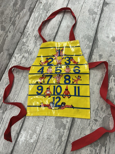 Kid pvc plastic - pvc, apron