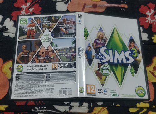 The sims simulation video - sims,