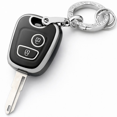 Key fob cover case for - case, peugeot