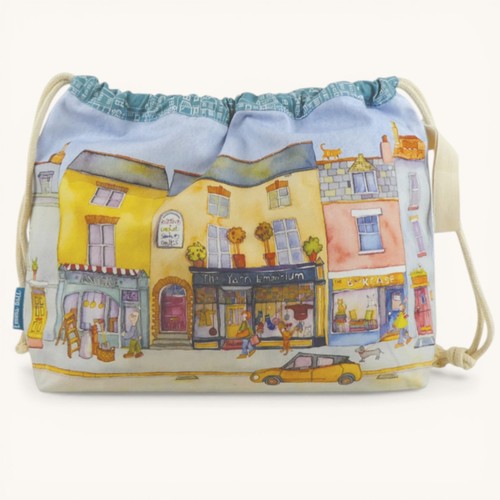 Knitting crochet drawstring - &,