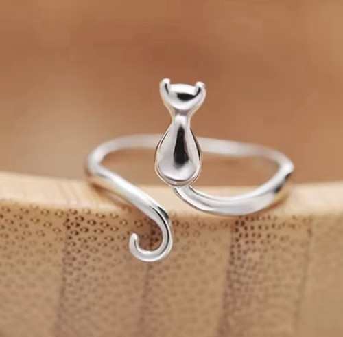 Sterling silver 925 adjustable - silver,