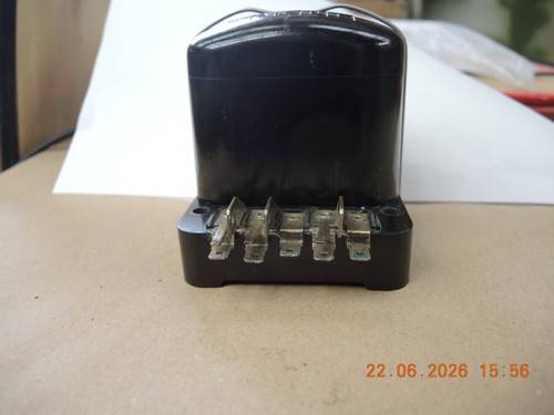 Lucas 106 voltage - rb,