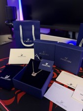 Swarovski Rose Gold Tone