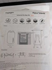 Spigen Aqua Shield Waterproof Dry Bag,