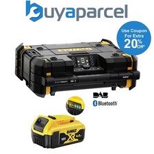 Dewalt 18v Tstak DAB Digital