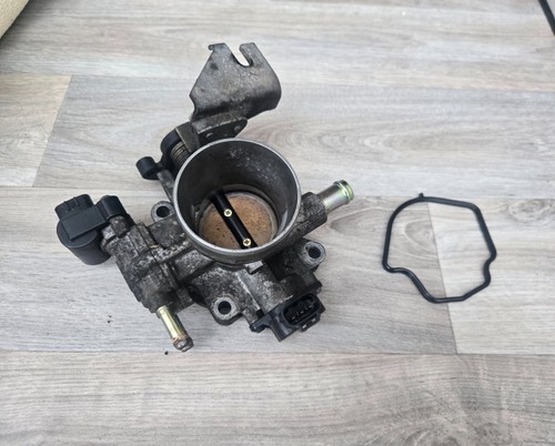 Toyota throttle body - throttle,