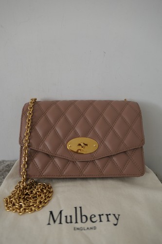 Mulberry quilted darley - quilted, in