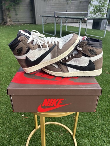 Travis scott nike air - scott,