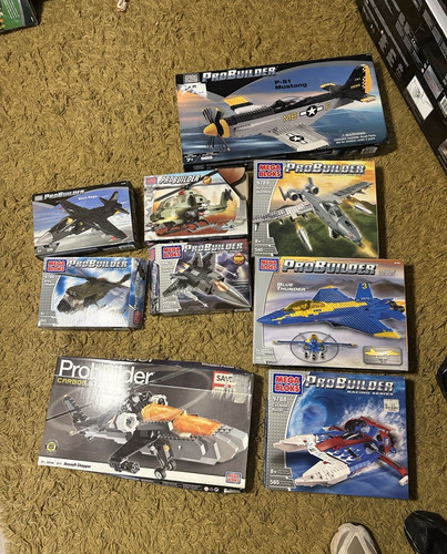 Mega bloks probuilder - mega,
