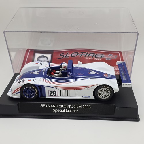 Sloting plus reynard - sloting,