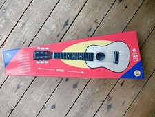 Spanish wooden guitar for children