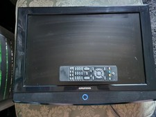 Grundig 22" TV No Stand