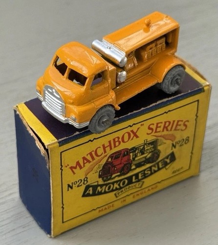 Matchbox lesney 28 - matchbox,