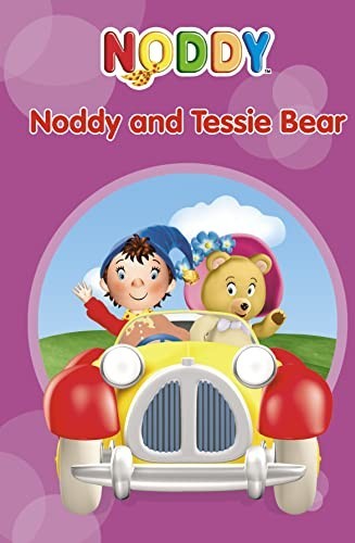 Noddy and tessie bear - tessie, (noddy