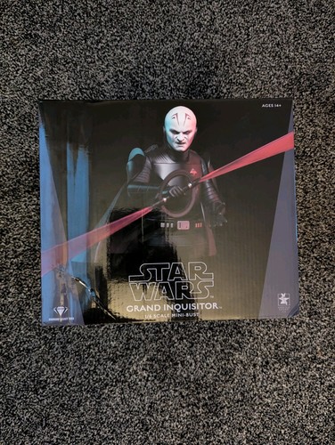 Star wars grand inquisitor - wars,