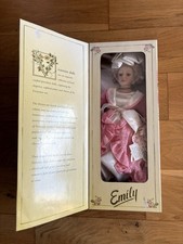 Victorian Dolls Porcelain