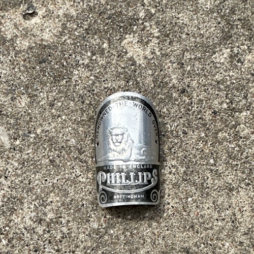Phillips vintage bicycle head - phillips,