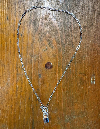 Sterling silver link - link, chain